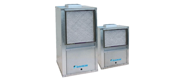 Daikin WVFC1012 Vertical Water Source Heat Pump 6 Ton New Old Stock
