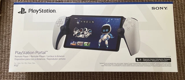 PLAYSTATION PORTAL REMOTE Player For PS5 Console Brand New In Hand EUR ...