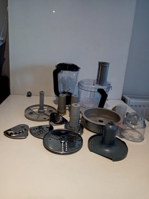 Bush gourmet food mixer processor FP022 Replacement Parts Or Spare