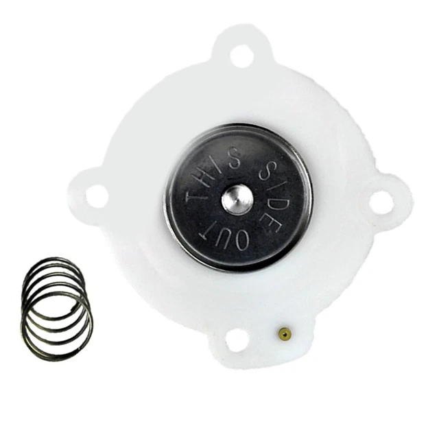 ASCO 353A043/44AC Pulse Valve Repair Kit - C113444 Replacement, Works Like OEM