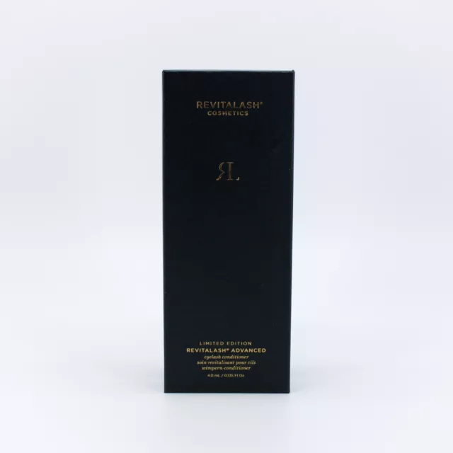 REVITALASH Limited Edition Advanced Eyelash Conditioner 0.135oz - Imperfect Box
