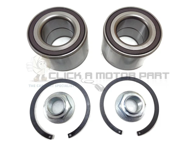 Wheel Bearing Kit Front Torq Fits Ford Ranger 2002-2012 Mazda B-Series