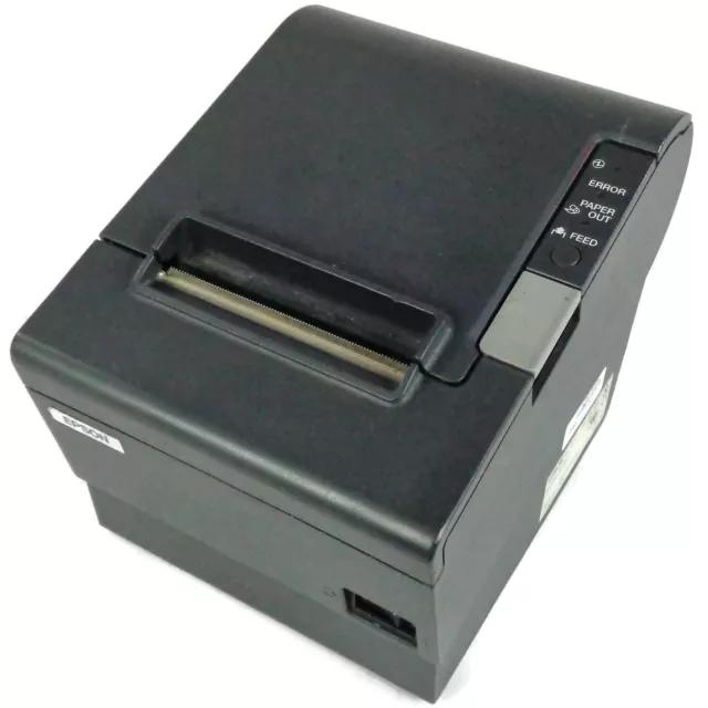 Epson M129H TM-T88IV USB POS Thermal Receipt Printer - No Adapter