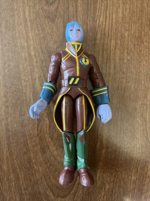 Vintage 1985 Matchbox ROBOTECH Zentraedi Khyron Action Figure Vintage 1985 Matchbox ROBOTECH Zentraedi Khyron Action Figure