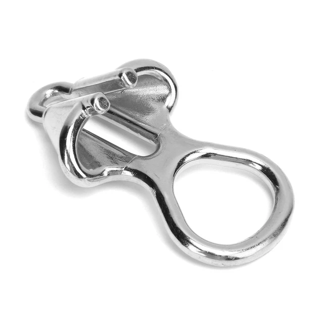 Lock Rope Chain CAR ANCHOR CHAIN Lock Rope Mooring Device 316 Stainless Steel Hardware ...
