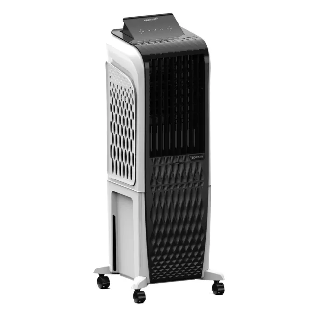 Bonaire Profile 3D 30i Portable Evaporative Air Cooler - Fan,Humidifier - 30L