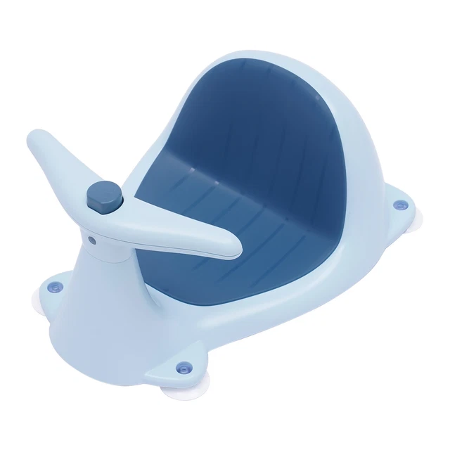 66lbs Baby Bath Seat for Sitting Up Bathing Infant Bath Tubs Seat+Water Spray US