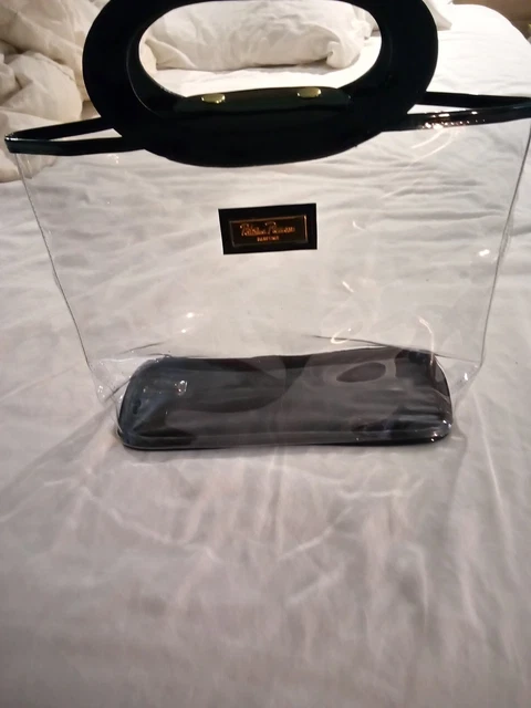  Palsma Picasso clear ladies  handbag