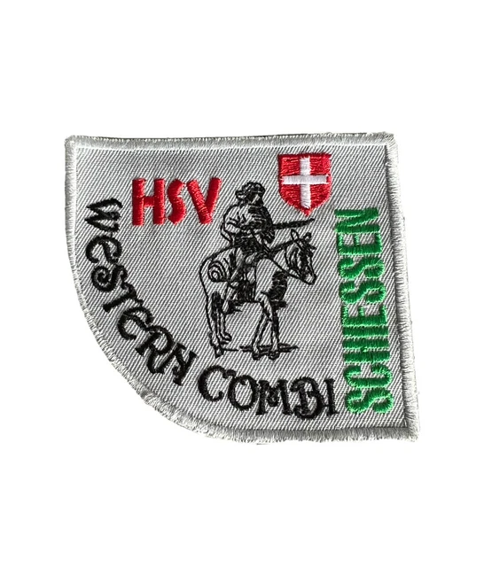ÖBH Bundesheer Stoffabzeichen Patch Aufnäher HSV