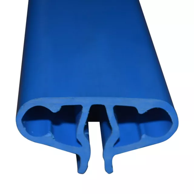 Handlauf Q5 für Rundbecken 350cm, blau