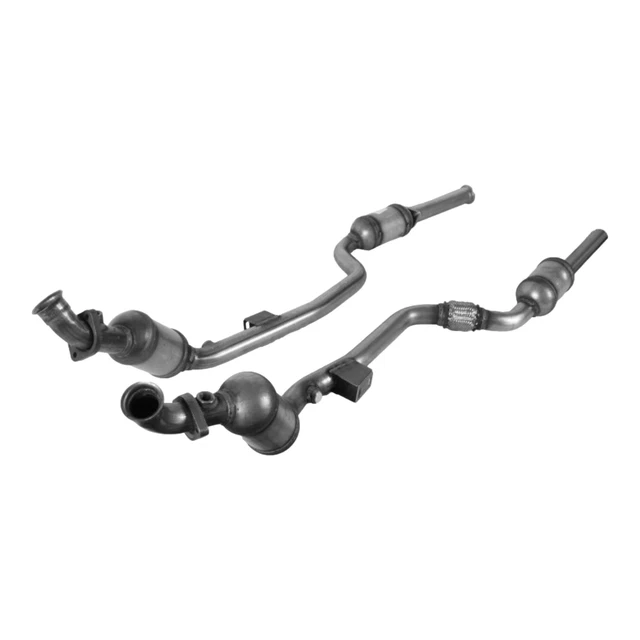 Catalyseur Neuf Pour Mercedes E320 W124/C124 - Moteur 3.2L Essence 220 Ch - Pièce D'origine