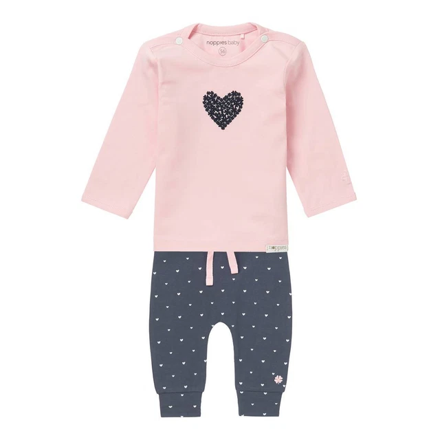 Abito bambino noppies, set 2 pezzi - Road, bambina, camicia e pantaloni, cotto biologico...