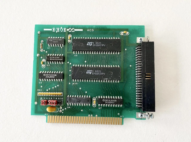 OPTO 22 AC5 Interface Module