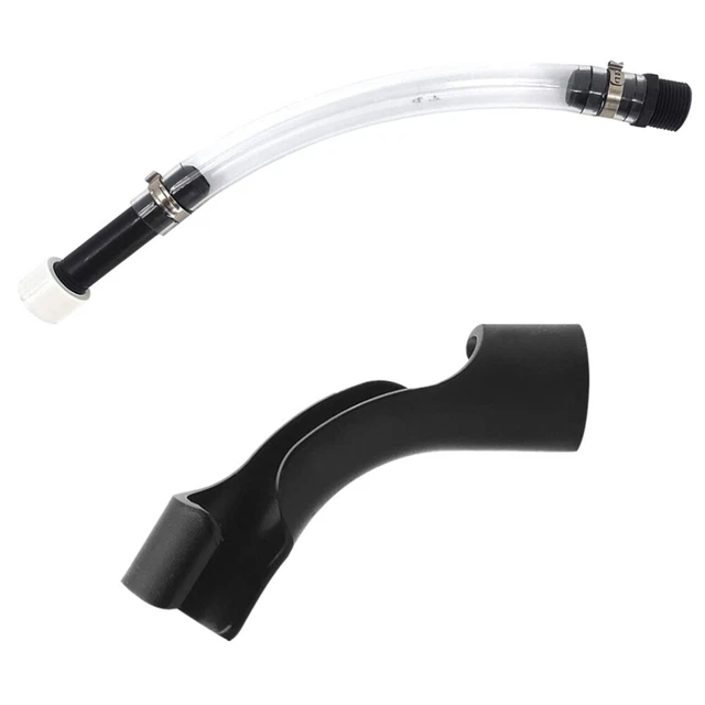 1 set bombole gas brocca carburante piegatubo accessori di ricambio per