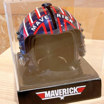 top gun maverick figure