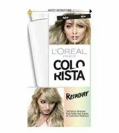 L'Oréal Paris - Décolorant COLORISTA REMOVER - 60ml