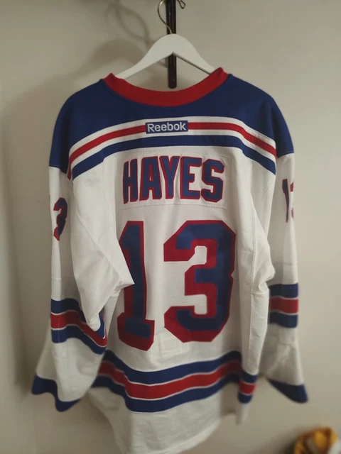 Kevin Hayes Jersey Philadelphia Flyers Hayes 2025