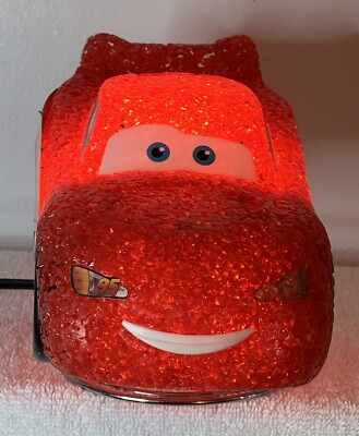 cars disney lamp