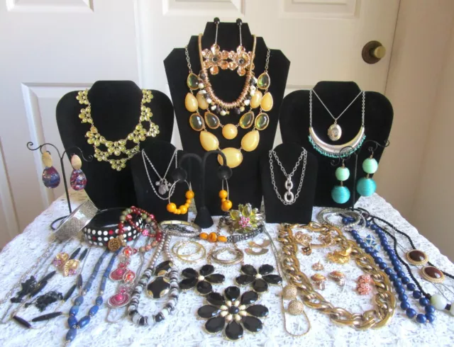 Vintage to Now Costume Jewelry - Napier - M - Avon- #12