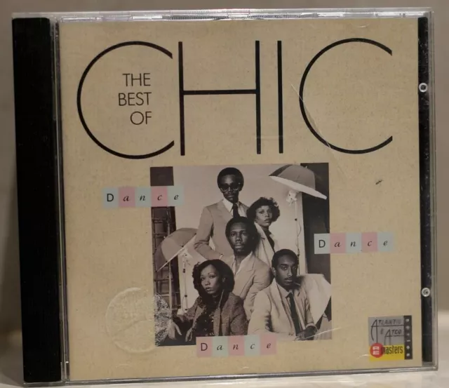 Chic The Best Of CD