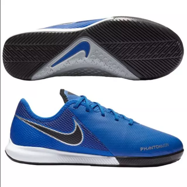 Neu Nike Phantom Vision Academy IC Fussballschuhe Größe 37,5 Nikepreis 55 Euro