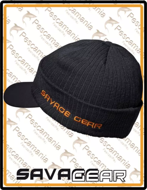 Chapeau Savage Gear Rock Grey