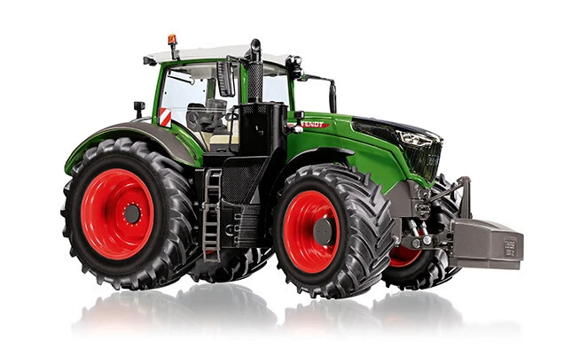 Modellino Trattore Fendt 724 Vario Natura Scala 1/32 - Universal Hobbies UH5231 - Pressofuso - Foto 2