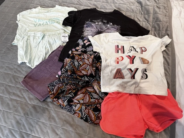 Next Girls bundle size 7 years