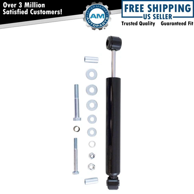 STEERING STABILIZER DAMPER Shock for Chevy GMC Jeep Pickup Truck SUV