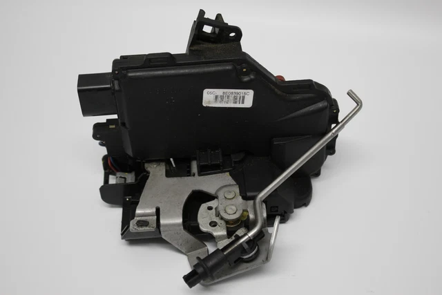 Serrure Gâche Mécanisme De Centralisation Électrique Pour Coffre Hayon Arrière Compatible Avec C3 II C4 II DS3 DS4 DS5 MOKKA 2008 208 3008 I 5008 I 508 I BREAK SW - 8719F8 9684648680