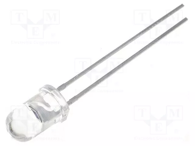 Photodiode Ir Goupille 1nA 400-1100nm 5mm 20° Tht 850nm 150mW Sfh 203 Fotodioden
