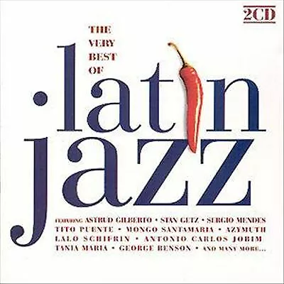 Various Artists : The Very Best of Latin Jazz CD Expertly Refurbished Product