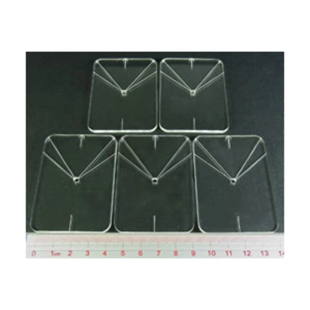 Litko Wings of War Flight Stand Bases, Dual Fire Arc Pack New