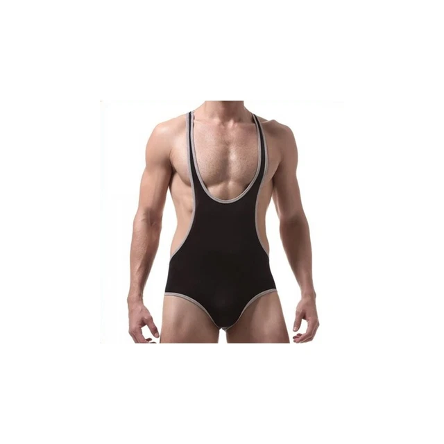 LINGERIE HOMME - Dessous Sexy - Body Singlet Fin Noir et Blanc EUR 28,95 - PicClick FR LINGERIE HOMME - Dessous Sexy - Body Singlet Fin Noir et Blanc EUR 28,95 - PicClick FR