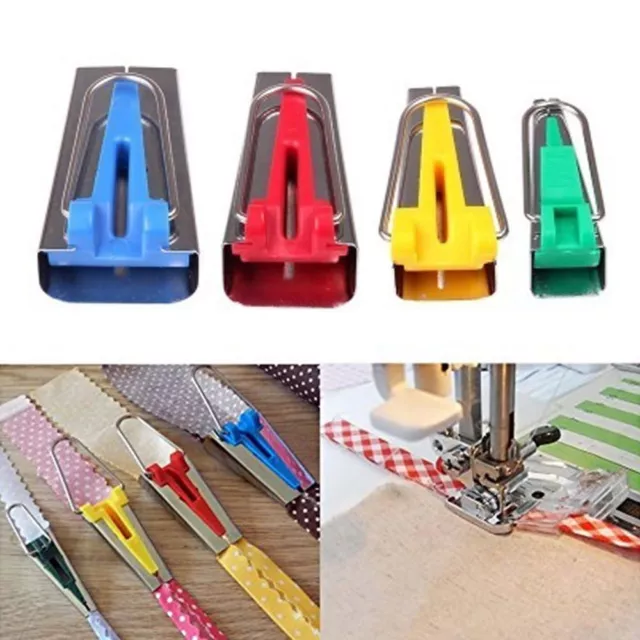 Sewing Accessories Fabric Bias Tape Splicing Cloth Tool Binding Maker