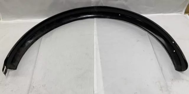 Vintage Schwinn Bike Fender Black USED, restore, classic, 1950 60 70