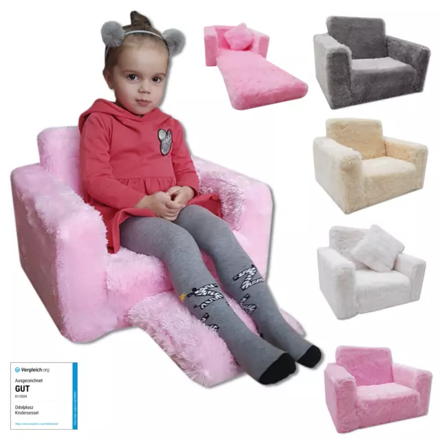 Kindersessel Mini-Sessel Kinderstuhl Relaxsessel Kuschelsessel