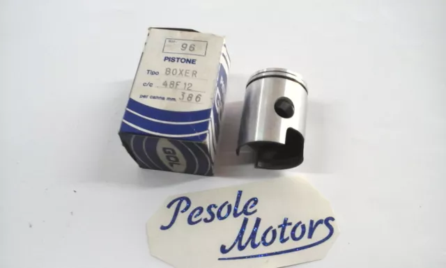 pistone piston kolben ciao boxer si foro 12 mm 38,6 gol 48f12 solo pistone!