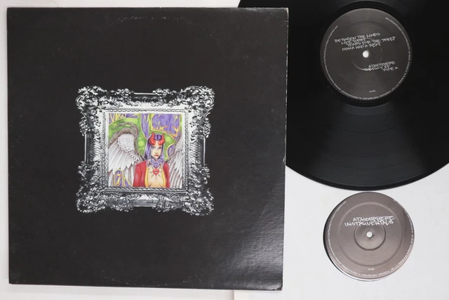 ATMOSPHERE - THE Lucy EP - Vinyl 2LP EUR 35,00 - PicClick ES