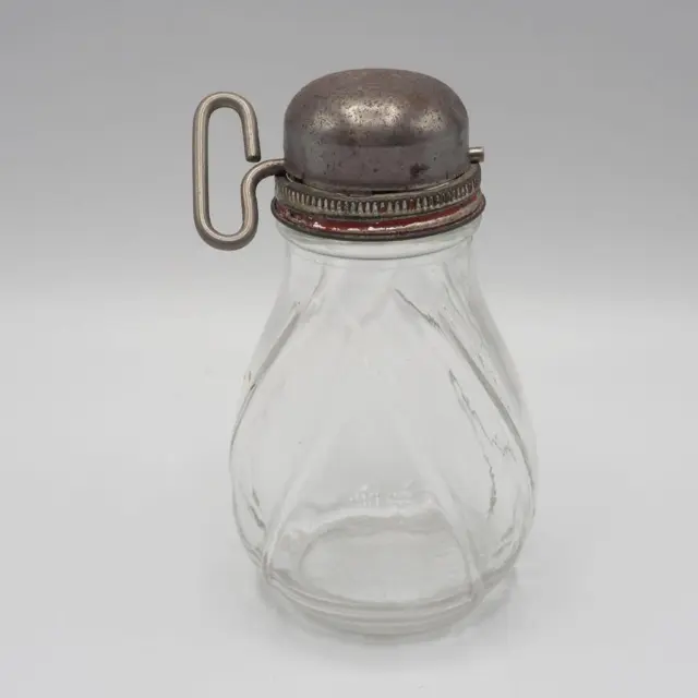 Glass Jar Nut Chopper Grinder