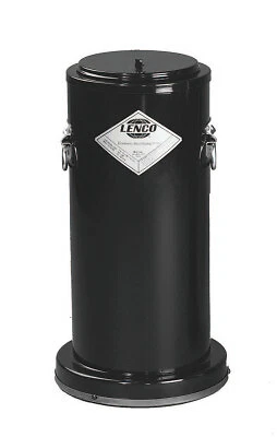 Rod Oven, 50 Lb, 120/230 V, Removable Divider Lenco LRO50120 00784137019509