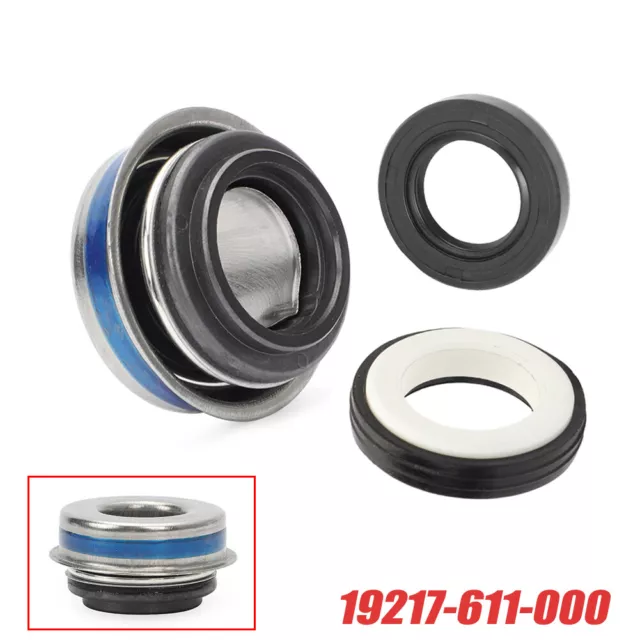 For Honda Engine Water Pump Mechanical Oil Seal Cx500 Cx 500 Gl500 Silver Wing