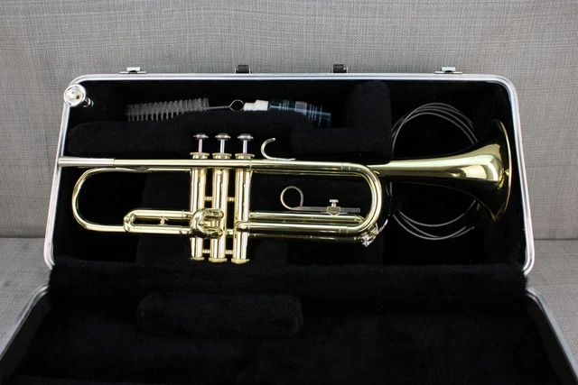 Selmer/Bach/Bundy Bb Beginner/Student Trumpet