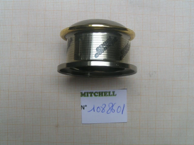 3 BOBINES MOULINET Mitchell Topmatch 200 200Hs Spool Concept Reel Part 89686 EUR 12,00 - FR