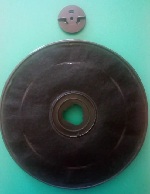 Filtre Charbon Actif Pièces de Rechange pour Zanussi ZB960