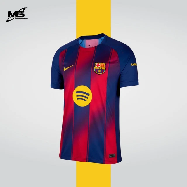 100 ORIGINAL NIKE FC Barcelona Home 2025 26 Stadium Jersey 78 48 100-original-nike-fc-barcelona-home-2025-26-stadium-jersey-78-48