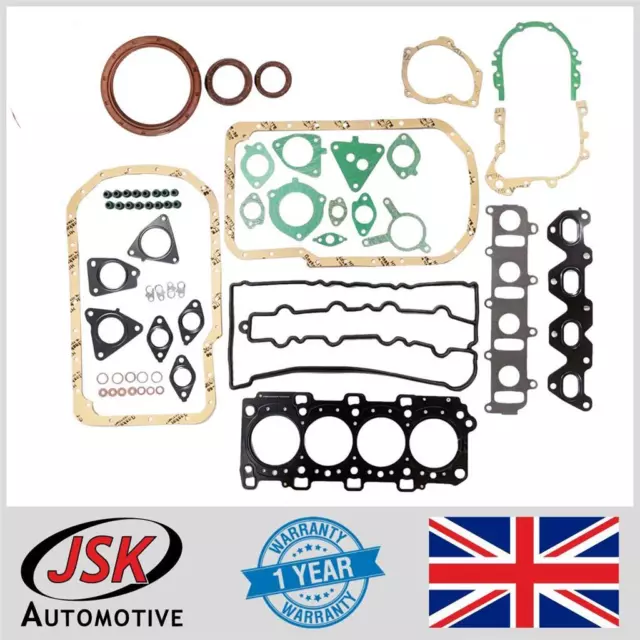 Completo Junta de Culata Kit para 2.2 Dicor Tata Xenon Safari