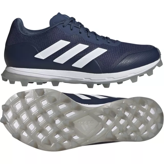 ADIDAS FABELA ZONE 2.1 Womens Hockey Shoes Purple Trainers 104.99 PicClick UK