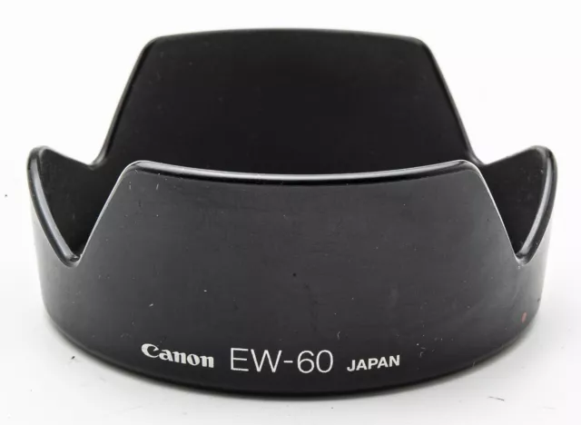 original genuine Canon EW-60 Gegenlichtblende lens hood Blende für EF 24mm 2.8