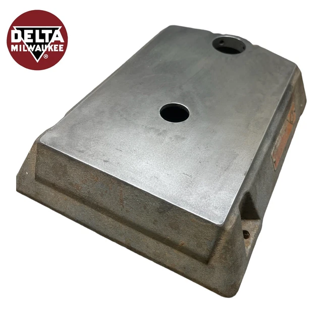 Delta Rockwell Milwaukee 11” 32” Drill Press Base